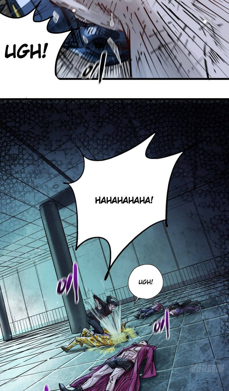 Thế Giới Xa Lạ Chapter 23 - 13