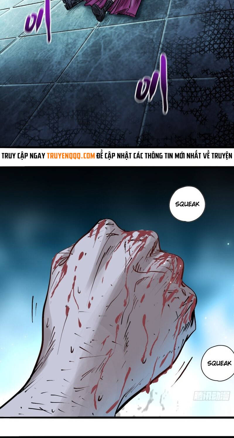 Thế Giới Xa Lạ Chapter 23 - 14
