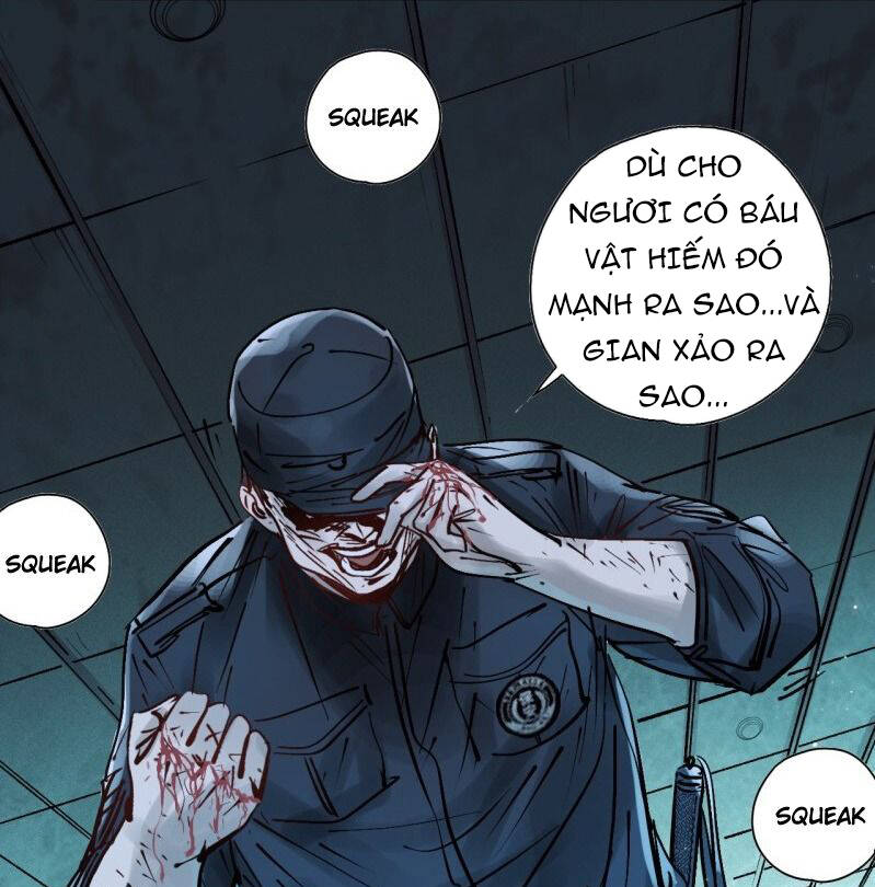 Thế Giới Xa Lạ Chapter 23 - 15