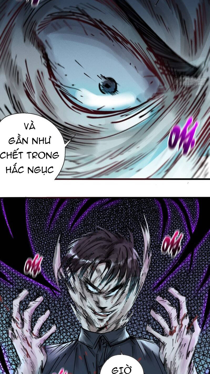 Thế Giới Xa Lạ Chapter 23 - 18