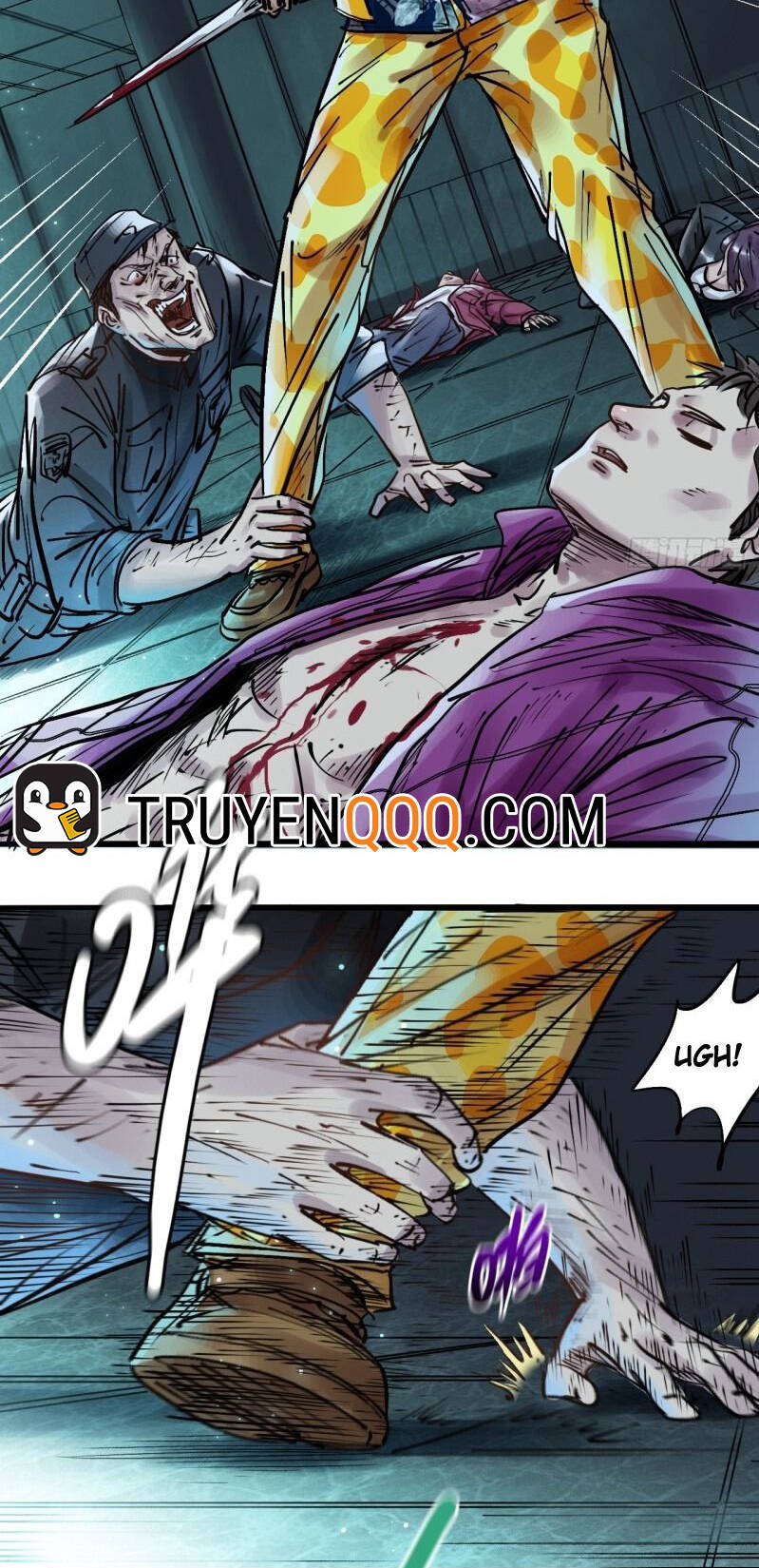 Thế Giới Xa Lạ Chapter 23 - 3