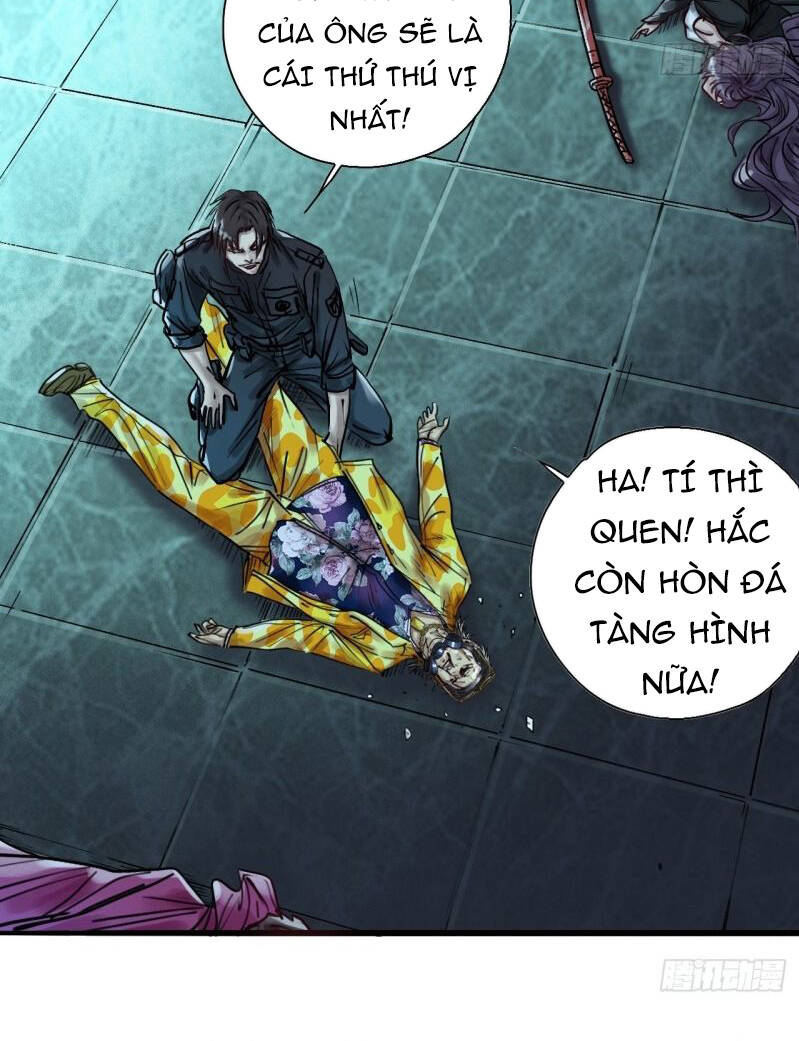 Thế Giới Xa Lạ Chapter 23 - 21