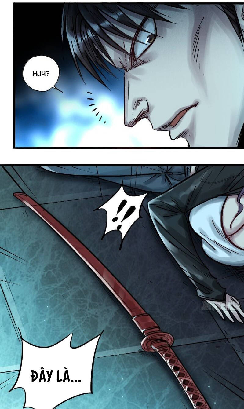 Thế Giới Xa Lạ Chapter 23 - 22