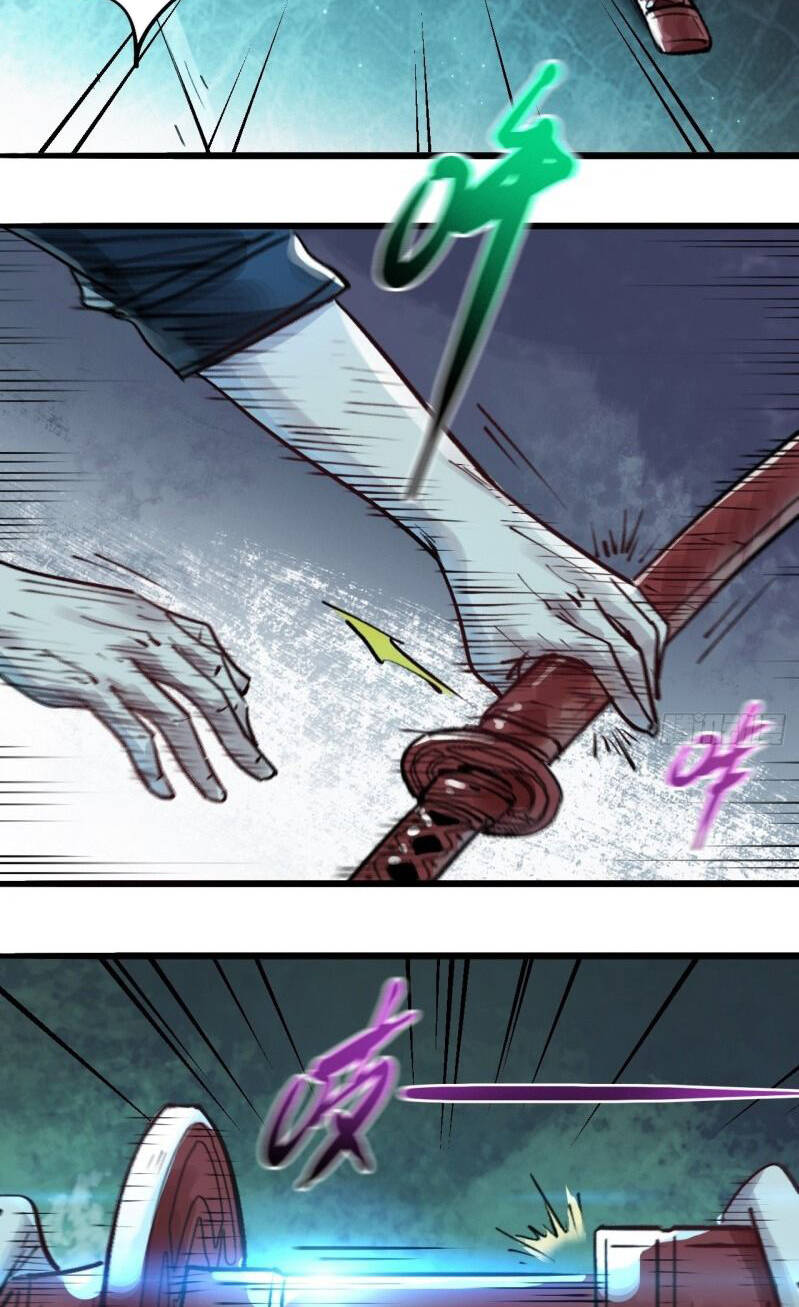 Thế Giới Xa Lạ Chapter 23 - 23