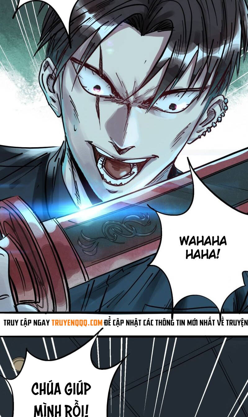 Thế Giới Xa Lạ Chapter 23 - 25