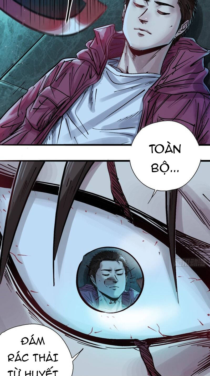 Thế Giới Xa Lạ Chapter 23 - 28