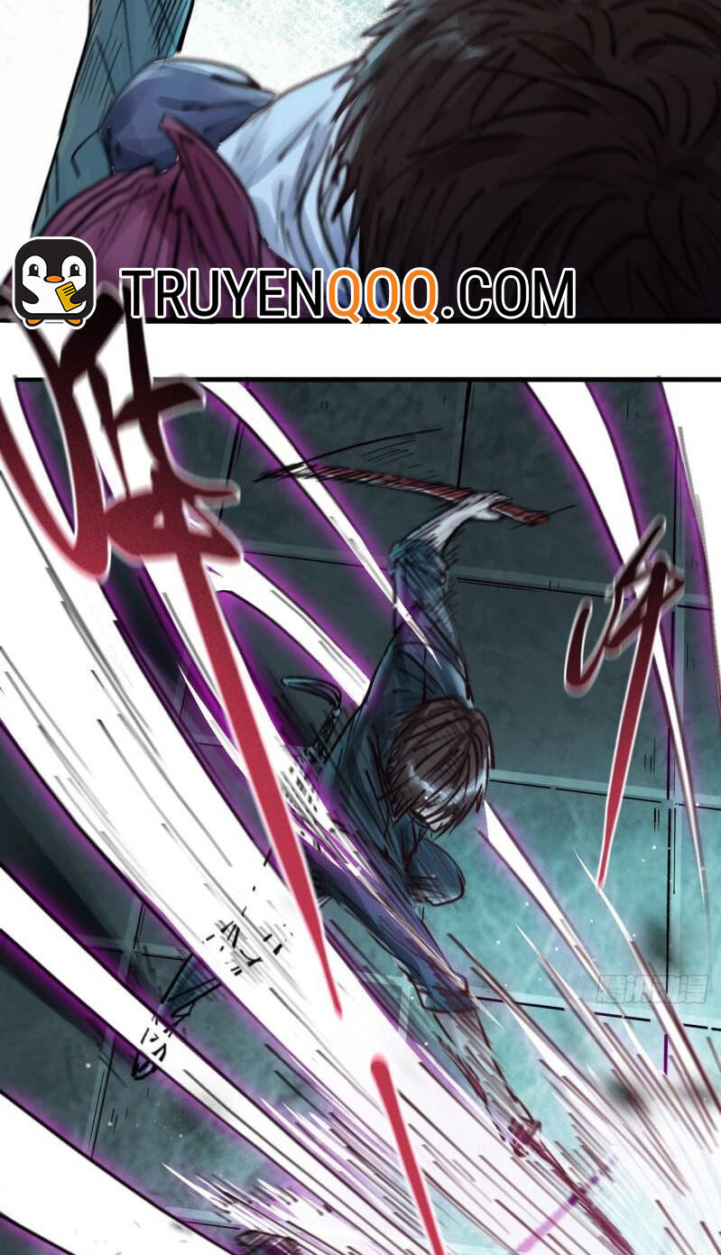 Thế Giới Xa Lạ Chapter 23 - 30
