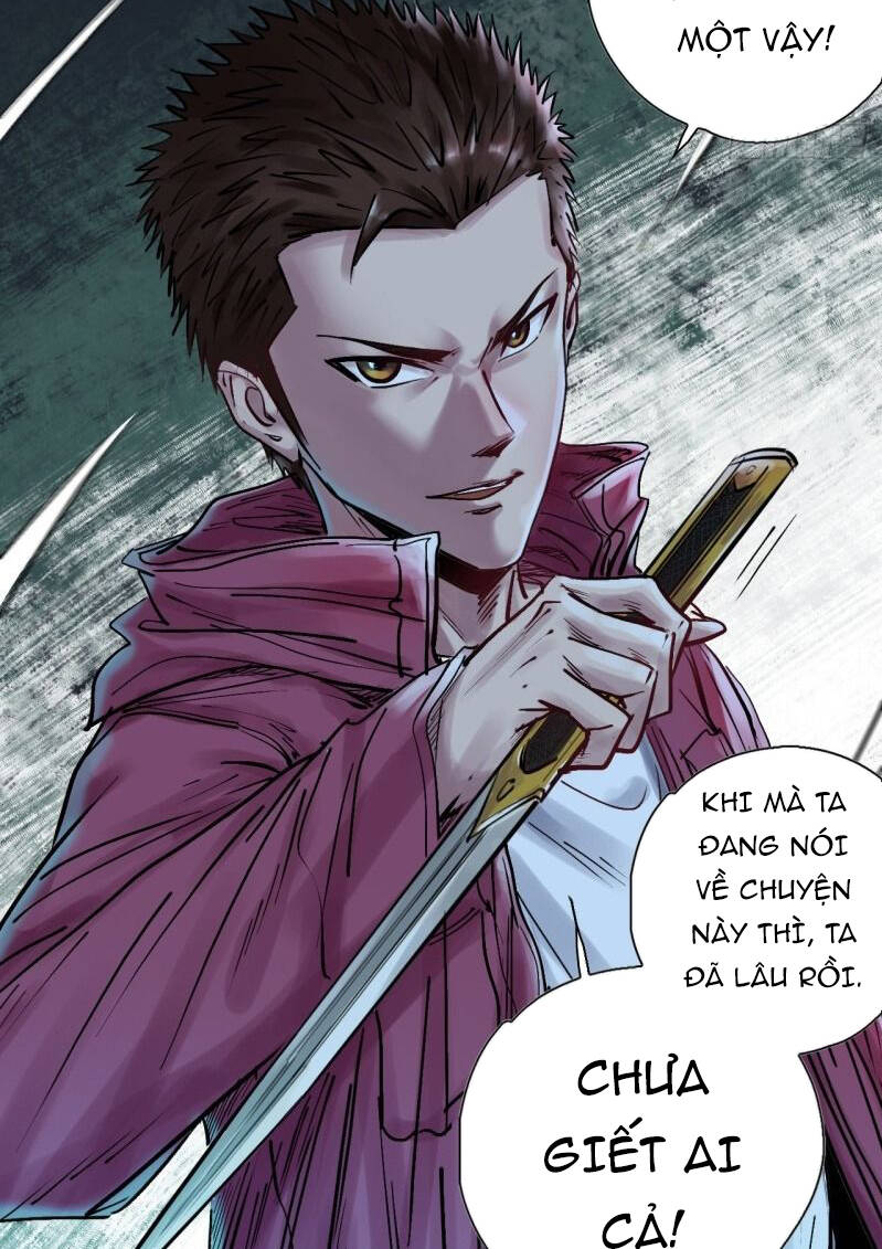 Thế Giới Xa Lạ Chapter 23 - 41