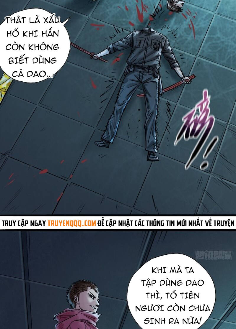 Thế Giới Xa Lạ Chapter 23 - 50