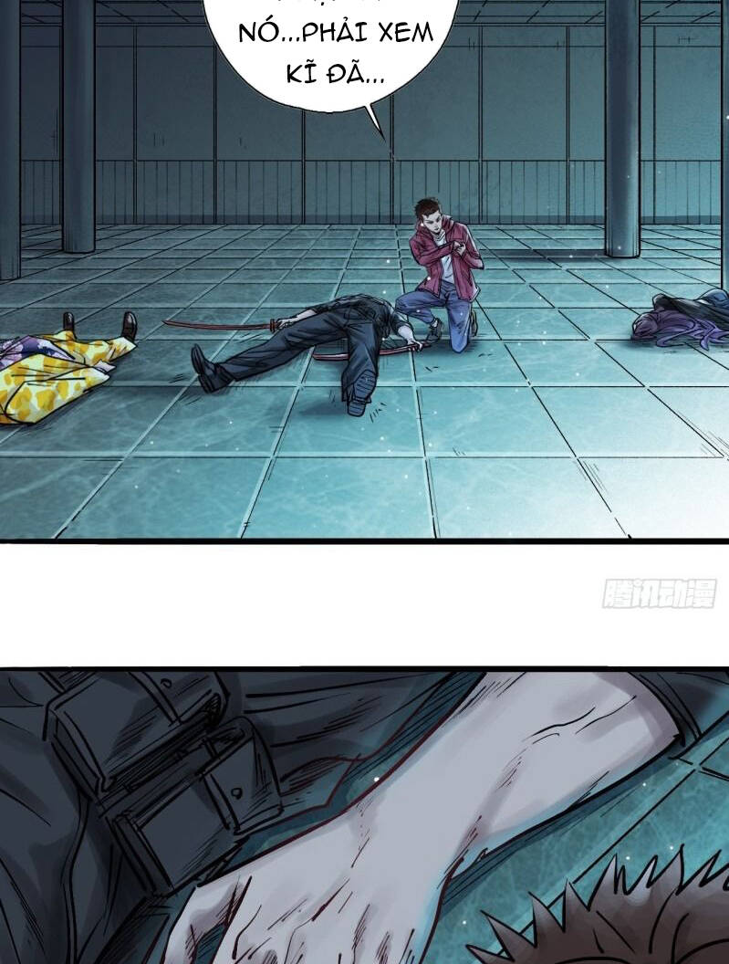 Thế Giới Xa Lạ Chapter 23 - 56