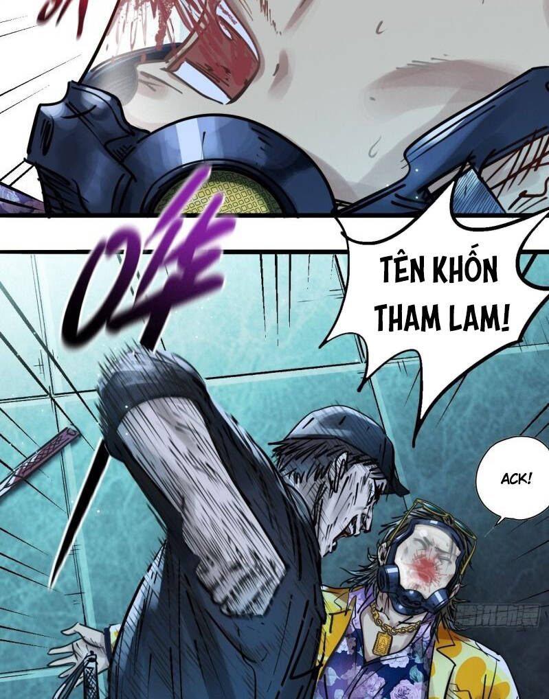 Thế Giới Xa Lạ Chapter 23 - 10