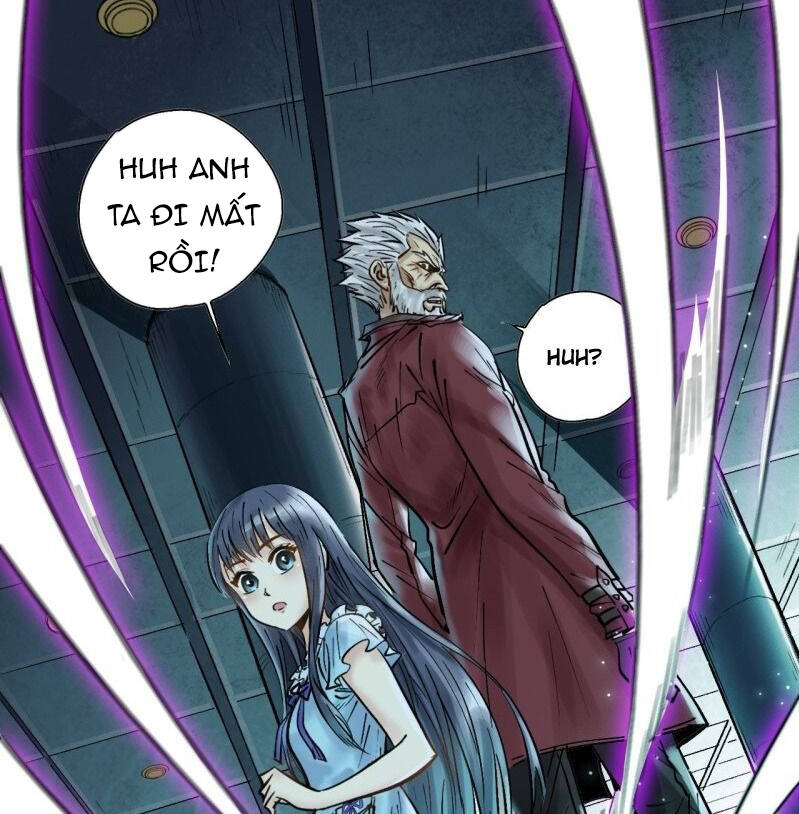 Thế Giới Xa Lạ Chapter 24 - 17