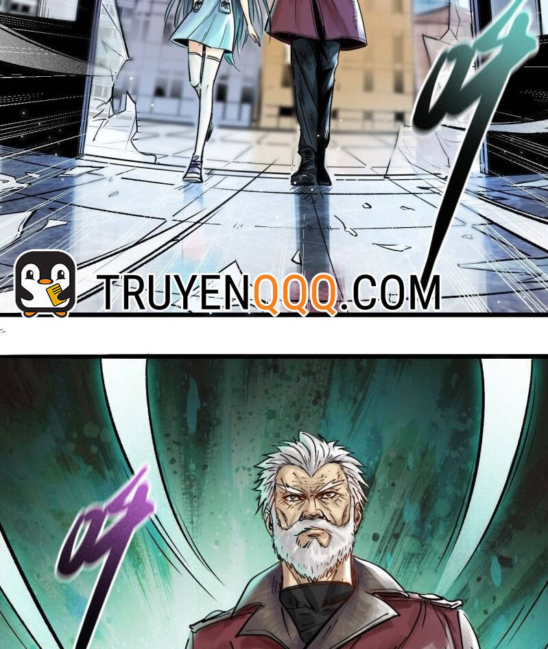 Thế Giới Xa Lạ Chapter 24 - 3