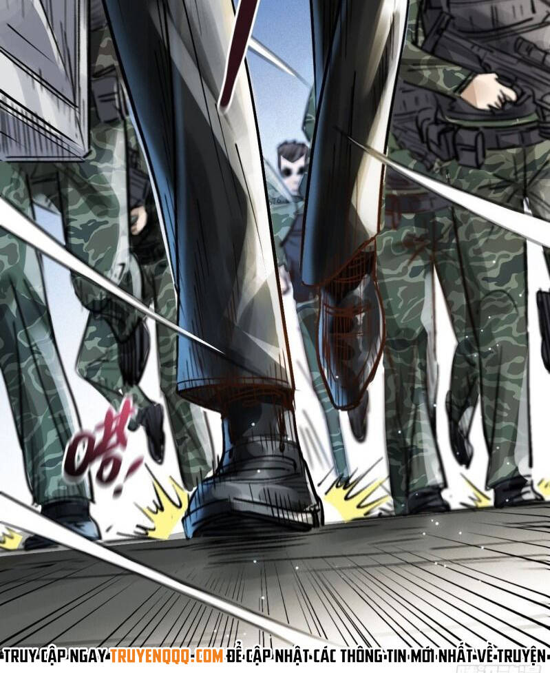 Thế Giới Xa Lạ Chapter 24 - 26
