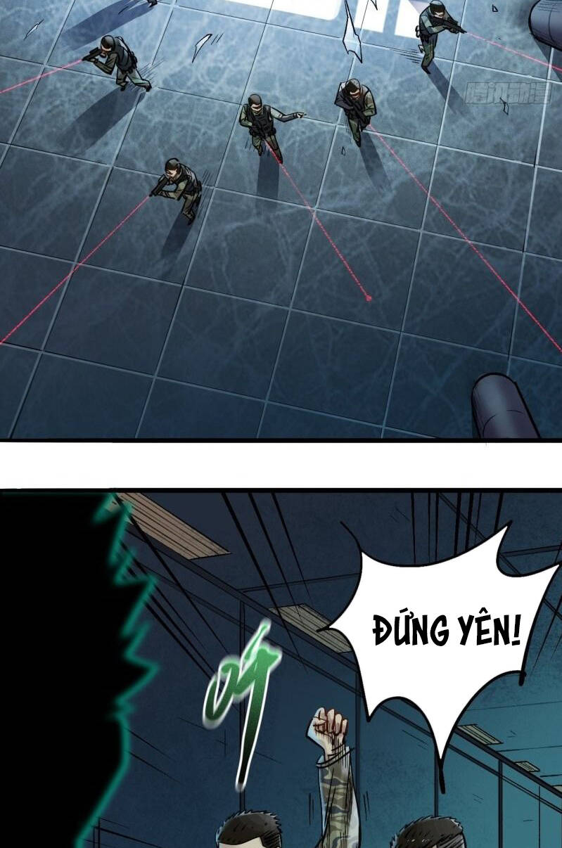 Thế Giới Xa Lạ Chapter 24 - 33