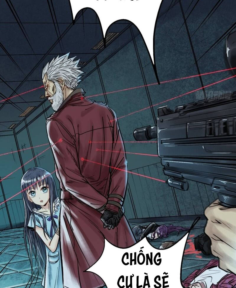 Thế Giới Xa Lạ Chapter 24 - 35