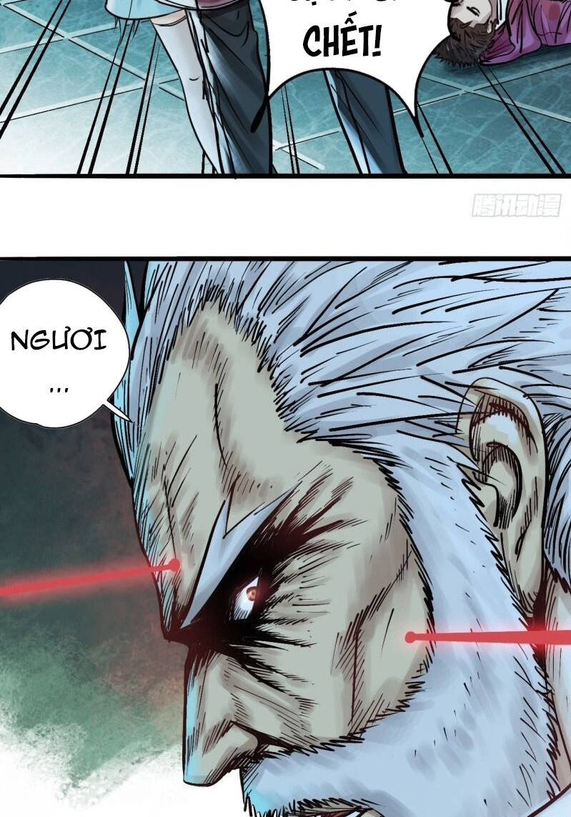 Thế Giới Xa Lạ Chapter 24 - 36