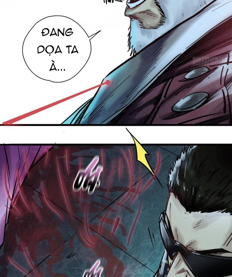 Thế Giới Xa Lạ Chapter 24 - 37