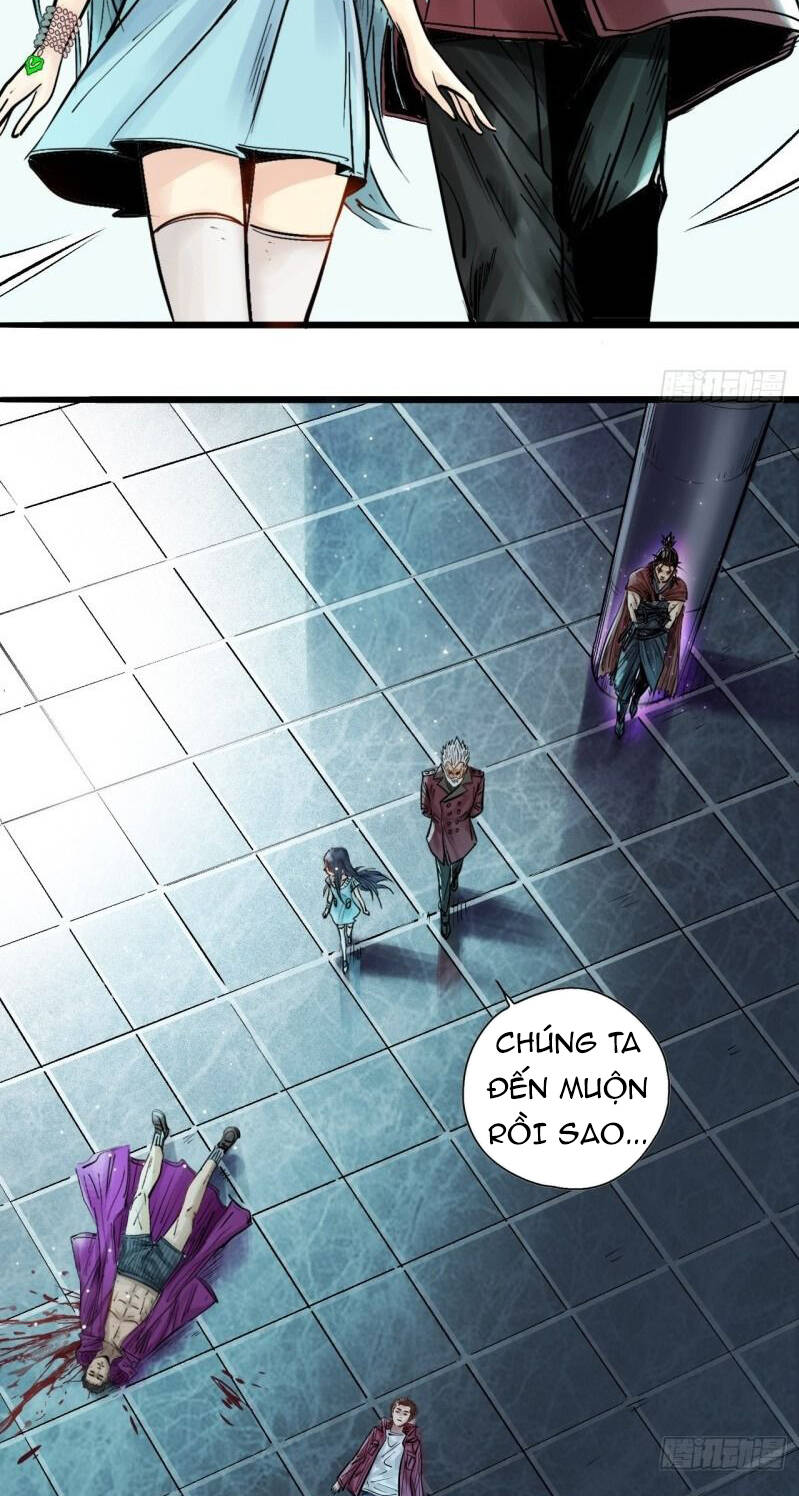 Thế Giới Xa Lạ Chapter 24 - 5