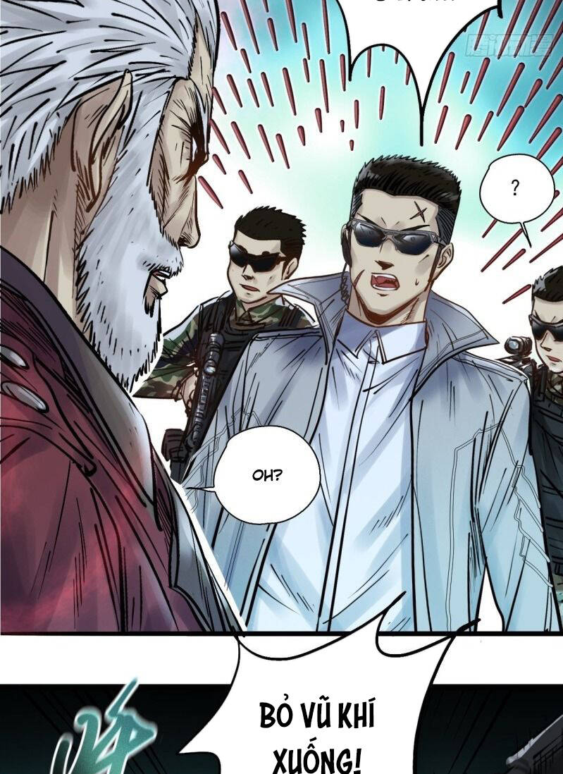 Thế Giới Xa Lạ Chapter 24 - 48