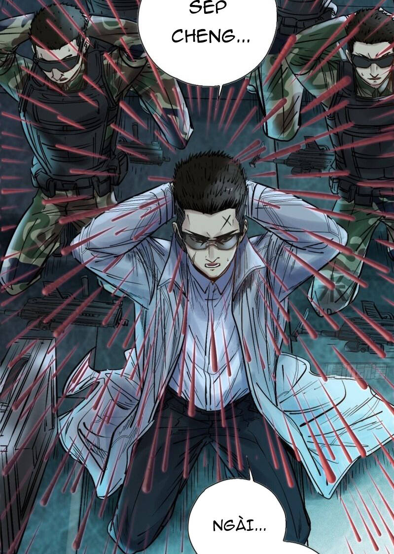Thế Giới Xa Lạ Chapter 24 - 55