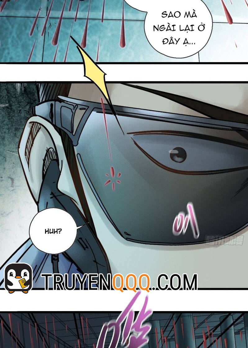 Thế Giới Xa Lạ Chapter 24 - 56