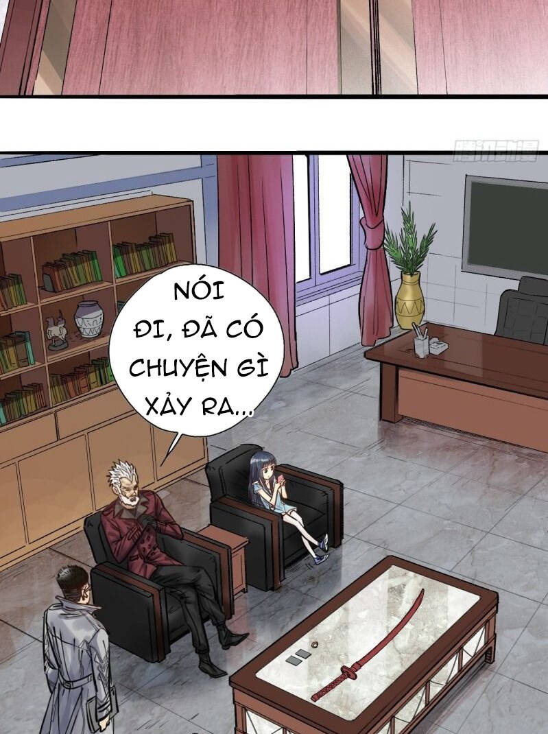 Thế Giới Xa Lạ Chapter 24 - 61