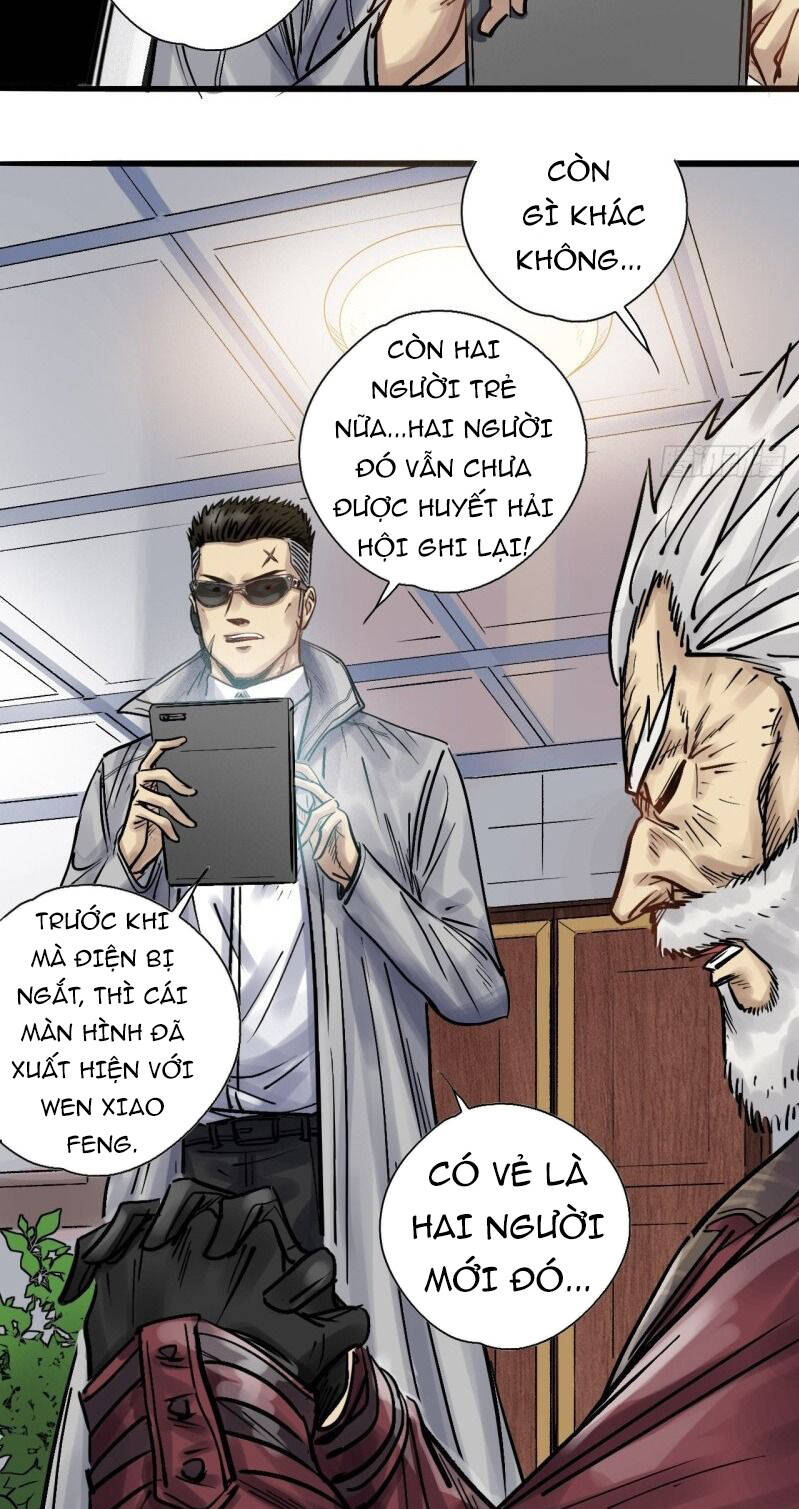 Thế Giới Xa Lạ Chapter 24 - 65