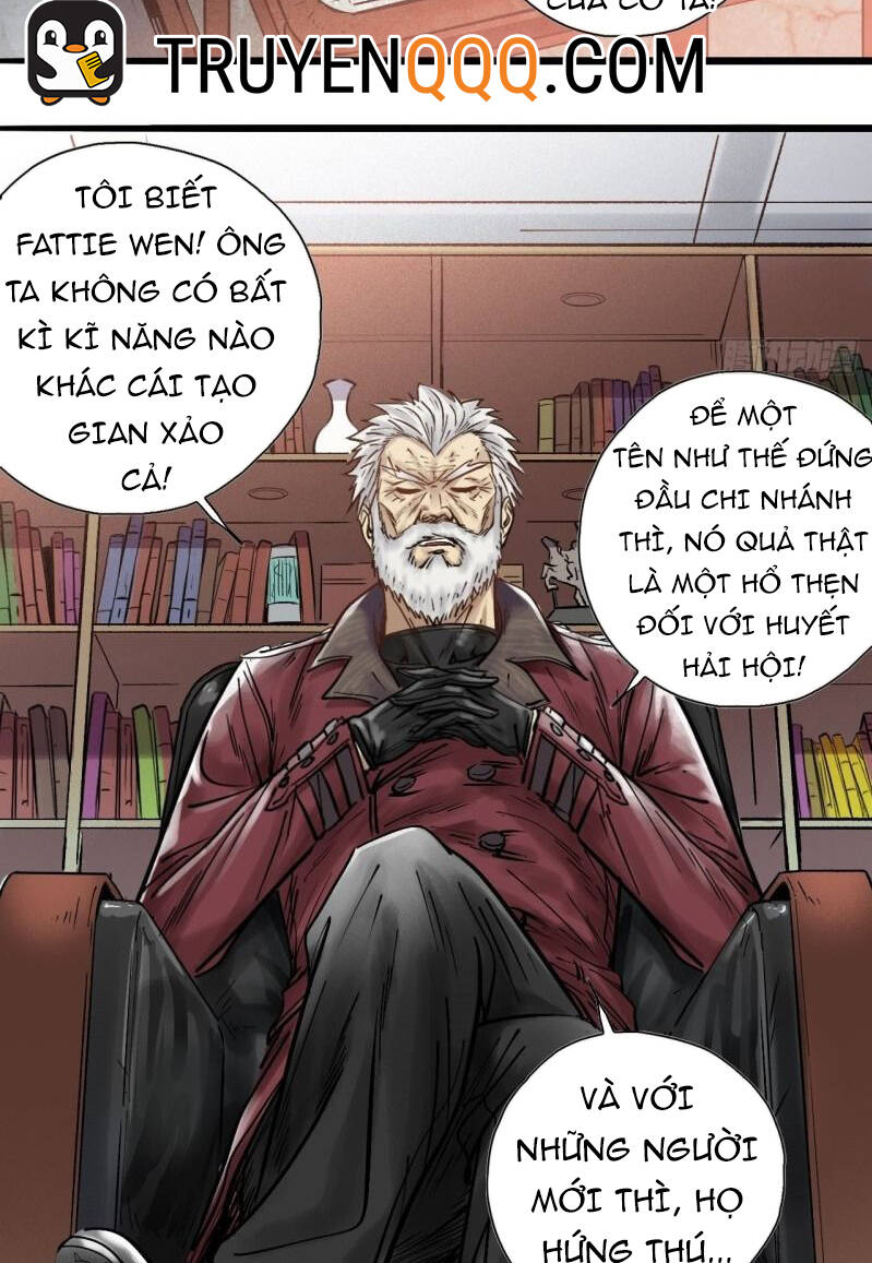 Thế Giới Xa Lạ Chapter 24 - 67