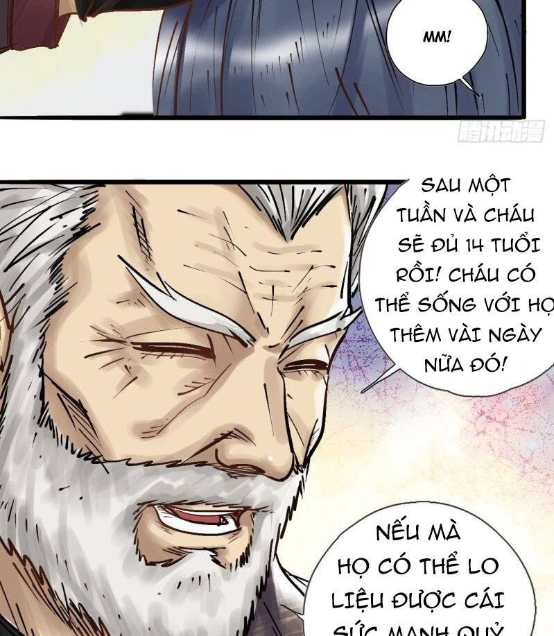 Thế Giới Xa Lạ Chapter 24 - 71