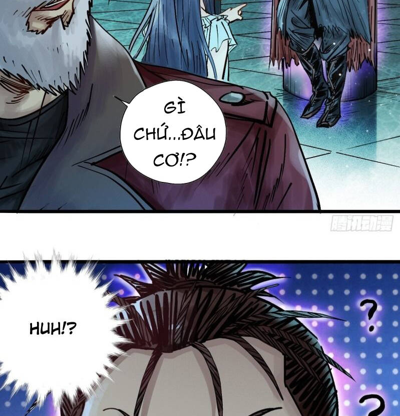 Thế Giới Xa Lạ Chapter 24 - 9