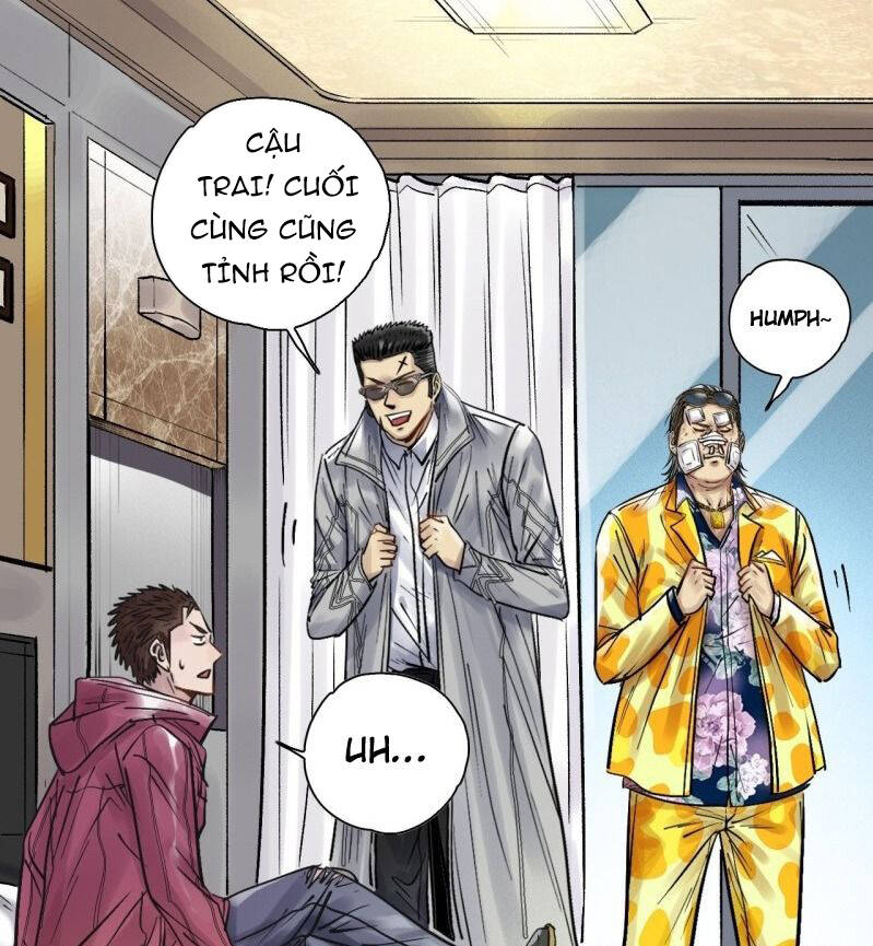 Thế Giới Xa Lạ Chapter 25 - 15