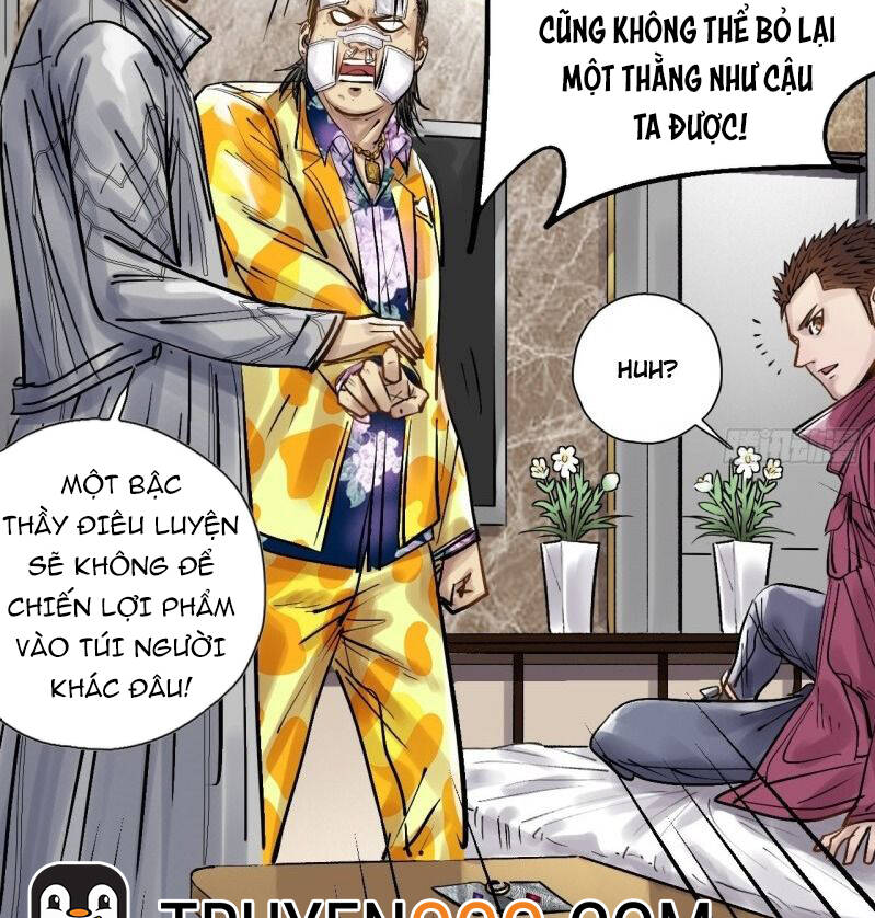 Thế Giới Xa Lạ Chapter 25 - 19