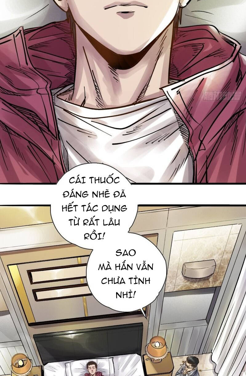 Thế Giới Xa Lạ Chapter 25 - 3