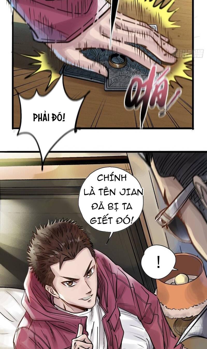 Thế Giới Xa Lạ Chapter 25 - 22