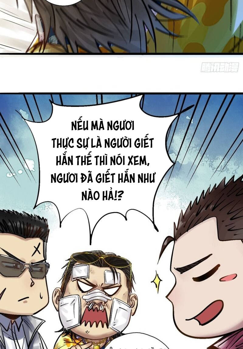Thế Giới Xa Lạ Chapter 25 - 24