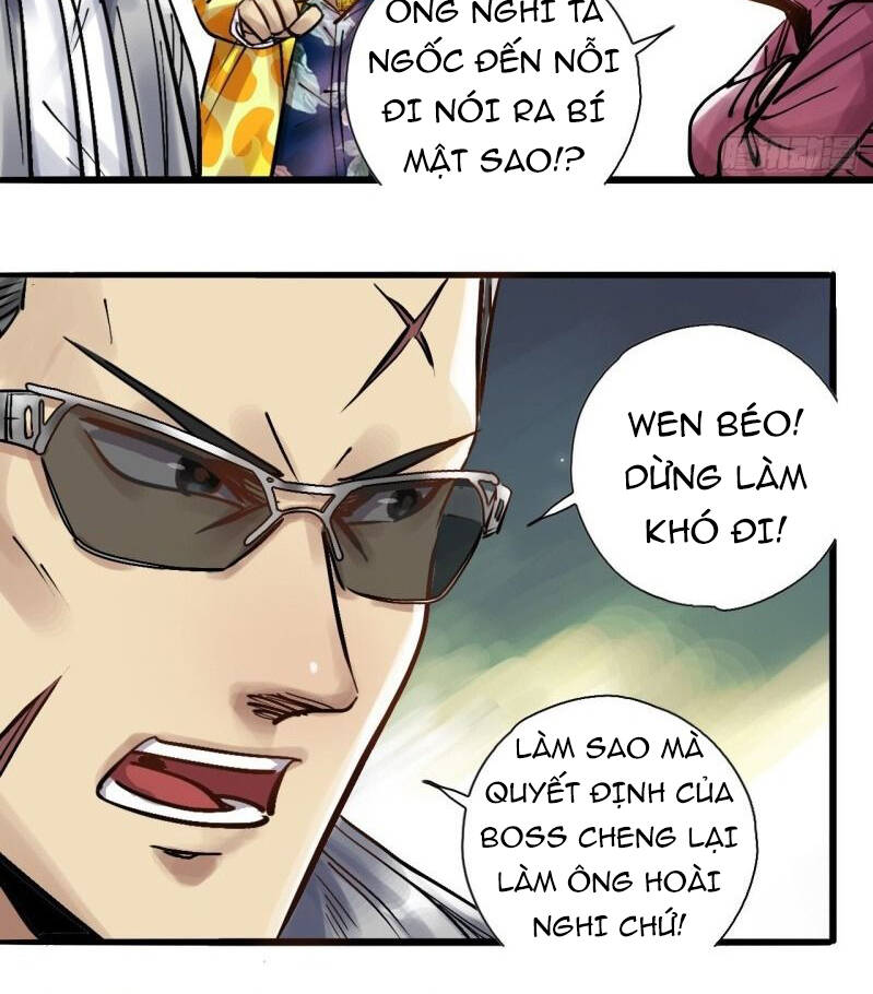 Thế Giới Xa Lạ Chapter 25 - 25