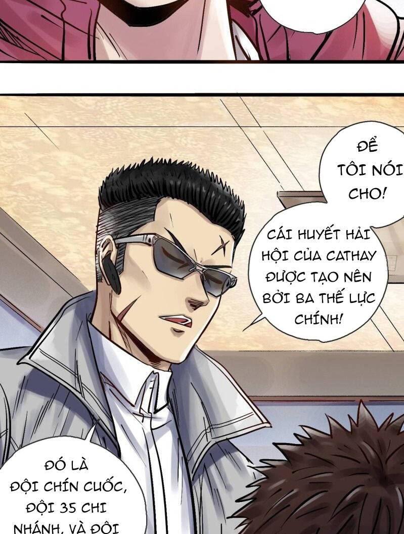 Thế Giới Xa Lạ Chapter 25 - 28