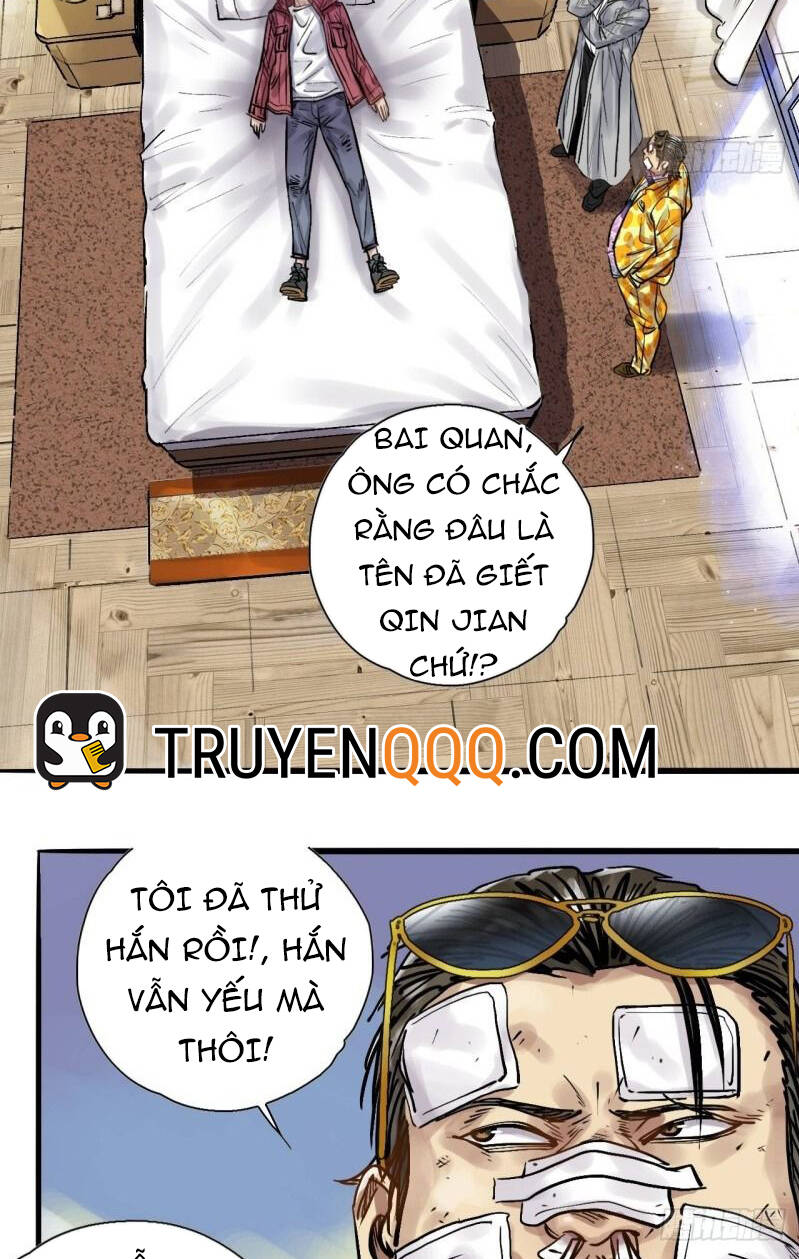 Thế Giới Xa Lạ Chapter 25 - 4