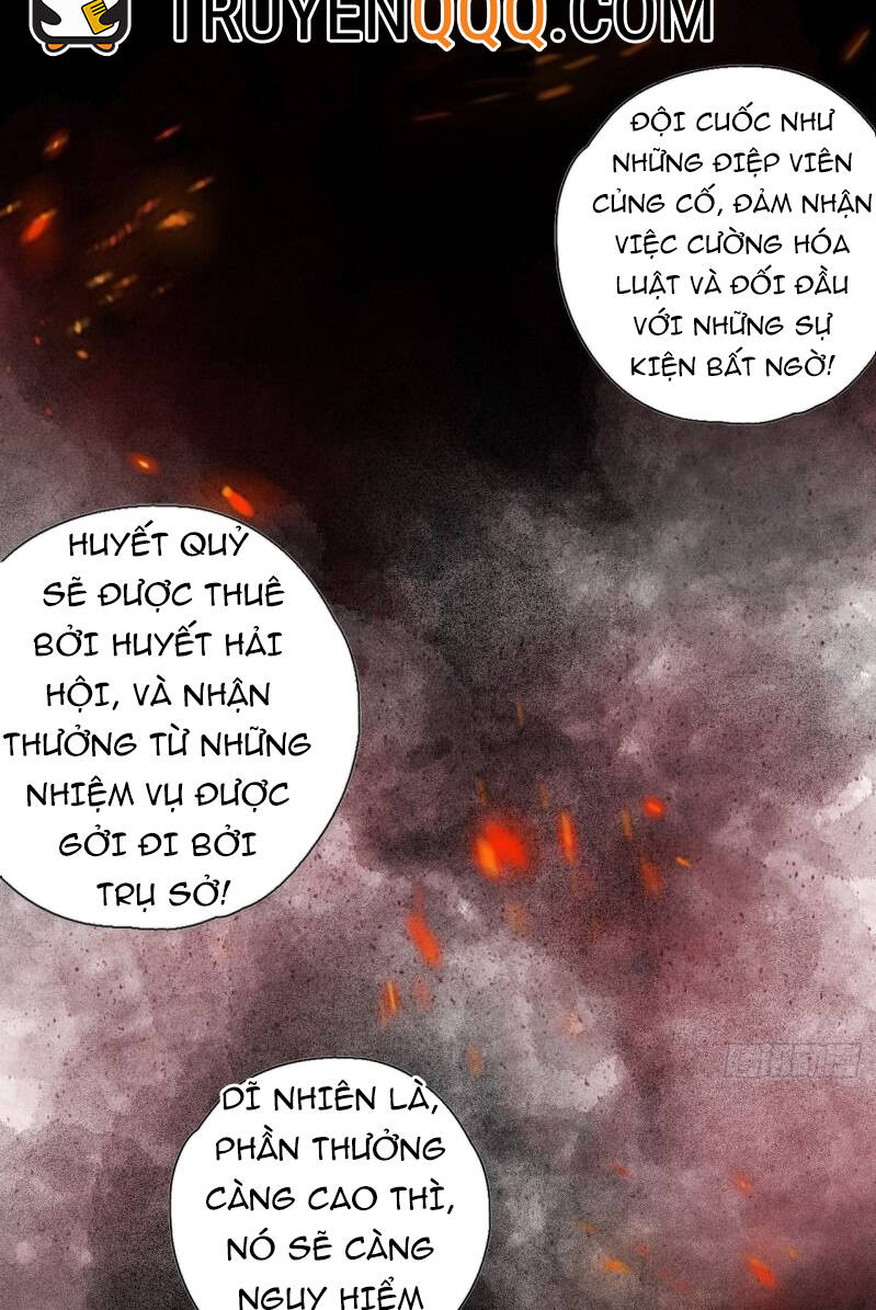 Thế Giới Xa Lạ Chapter 25 - 31