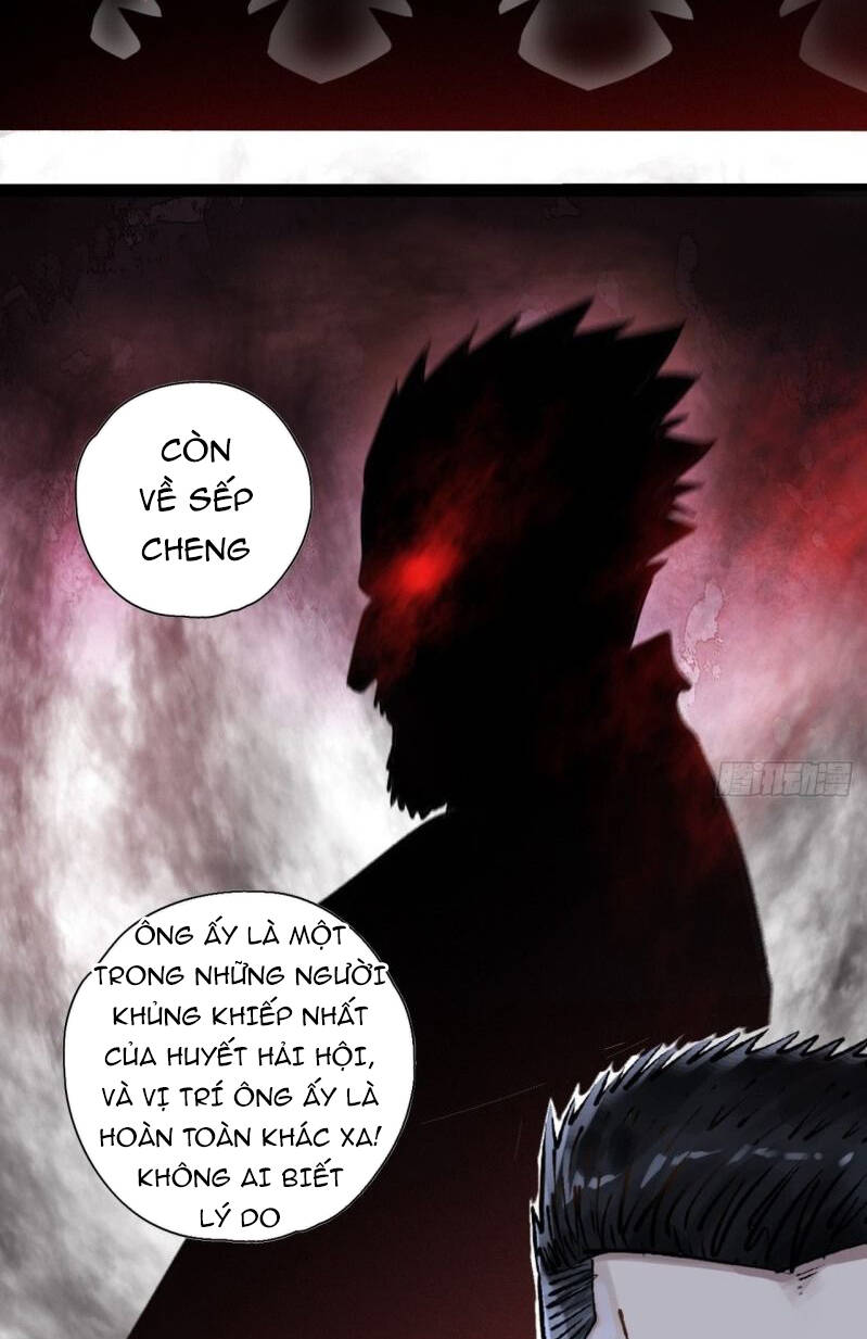 Thế Giới Xa Lạ Chapter 25 - 33