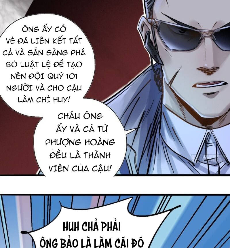 Thế Giới Xa Lạ Chapter 25 - 34