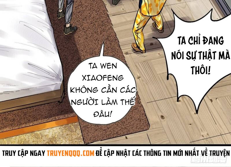 Thế Giới Xa Lạ Chapter 25 - 38