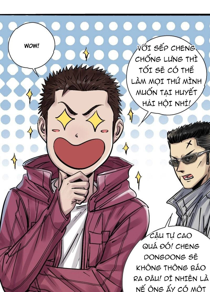 Thế Giới Xa Lạ Chapter 25 - 39