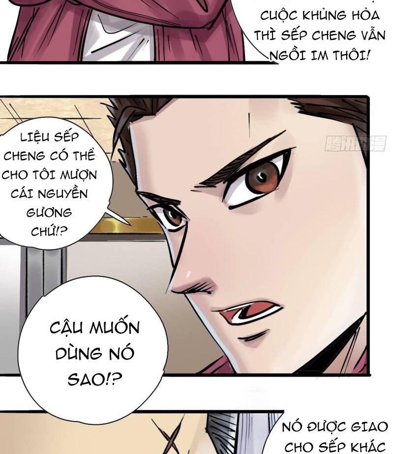 Thế Giới Xa Lạ Chapter 25 - 40