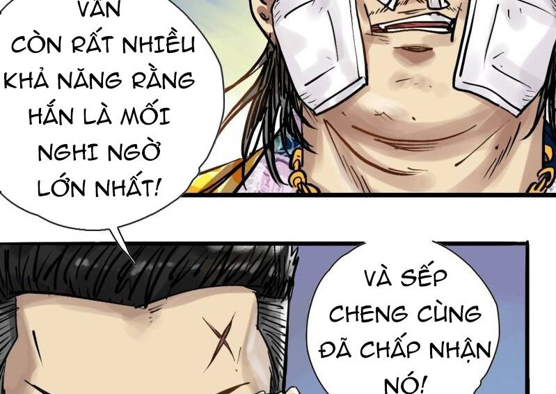 Thế Giới Xa Lạ Chapter 25 - 5
