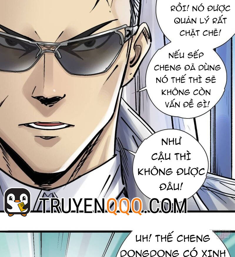 Thế Giới Xa Lạ Chapter 25 - 41