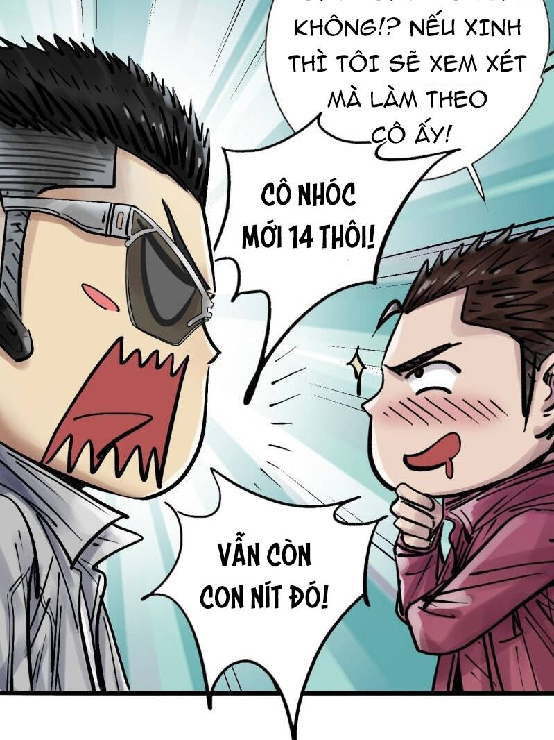 Thế Giới Xa Lạ Chapter 25 - 42