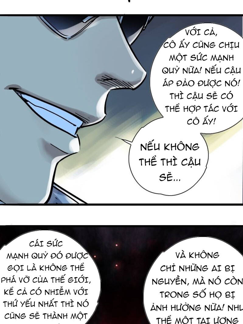 Thế Giới Xa Lạ Chapter 25 - 43