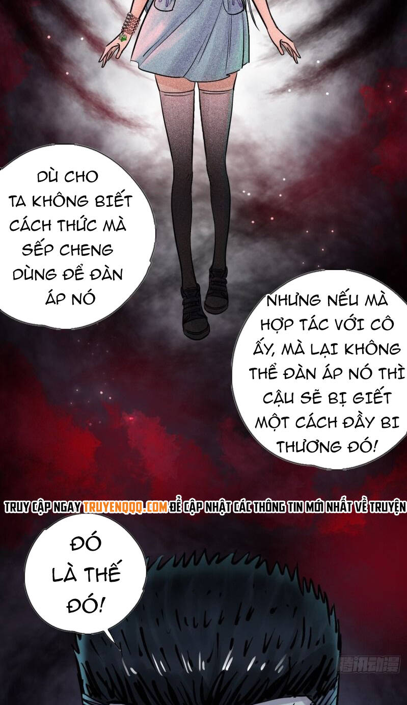 Thế Giới Xa Lạ Chapter 25 - 45